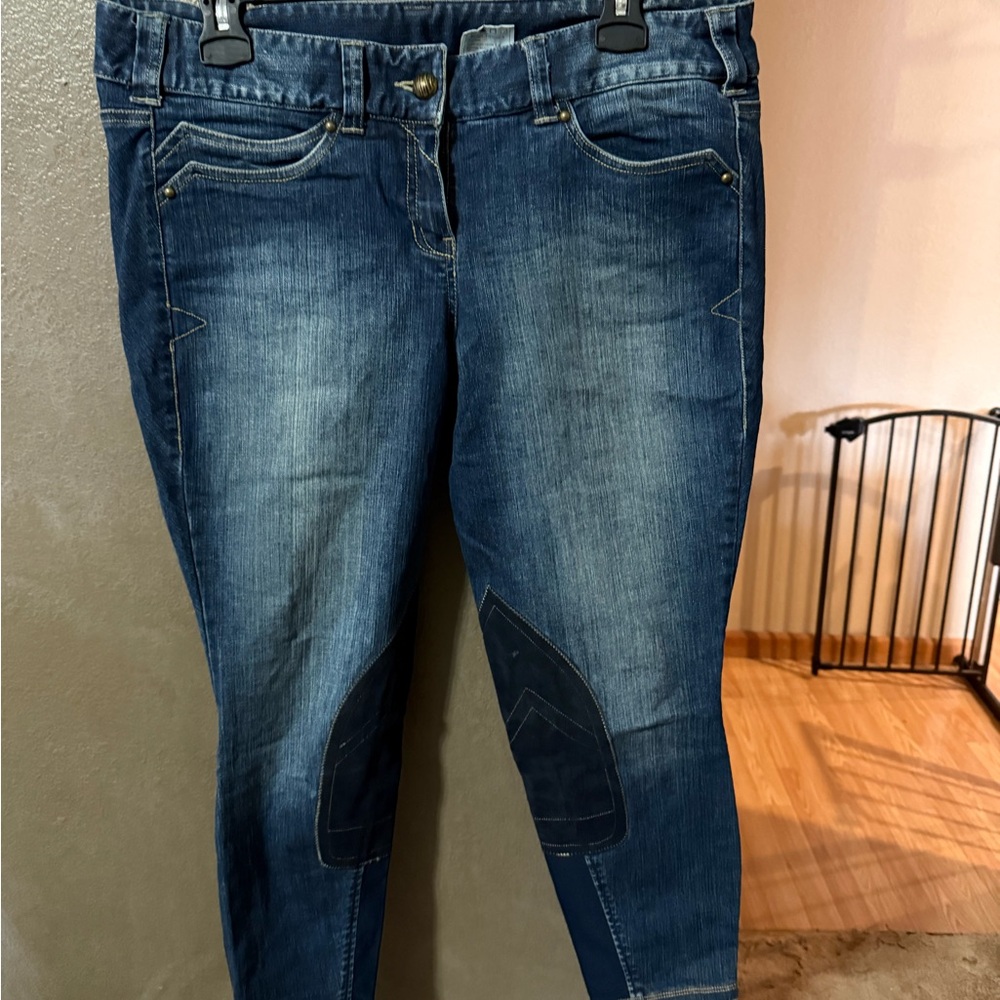 Ariat Women's English Riding Breeches